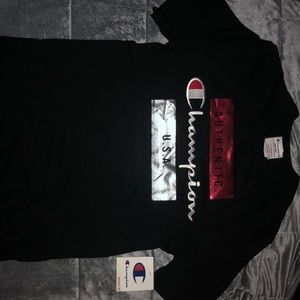 Champion shirt